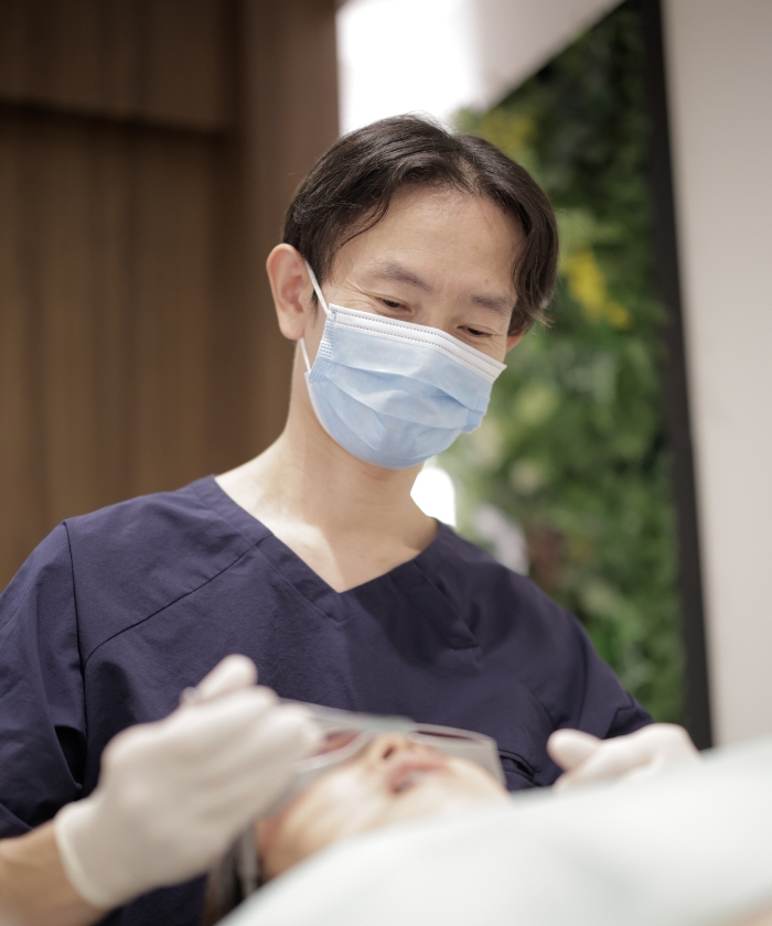 新しい歯科医療と定期検診・メンテナンスを実施します