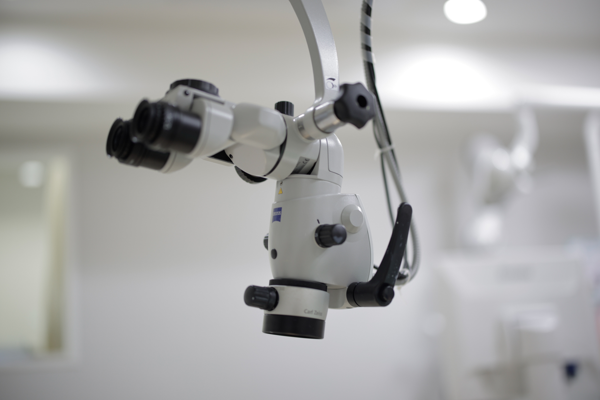 インプラント手術（2回目手術）